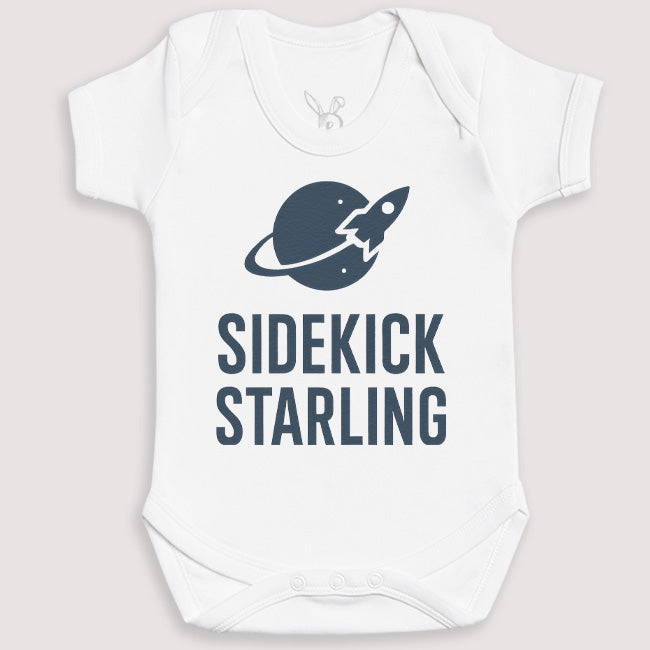 Sidekick Starling - Baby Gift Set - Baby Bodysuit Gift Set