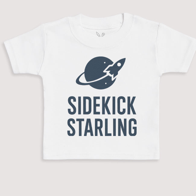 Sidekick Starling - Baby Gift Set - Baby Bodysuit Gift Set