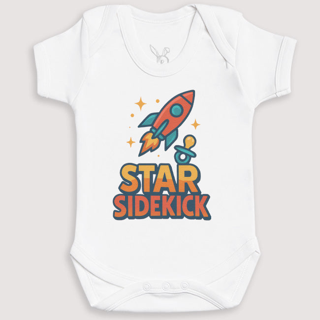 Star Sidekick - Baby Gift Set - Baby Bodysuit Gift Set