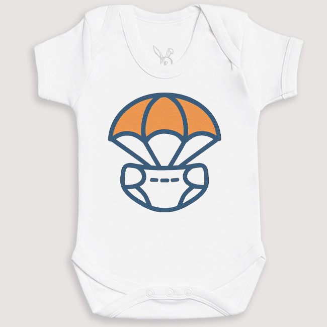 Mission Napossible - Baby Gift Set - Baby Bodysuit Gift Set