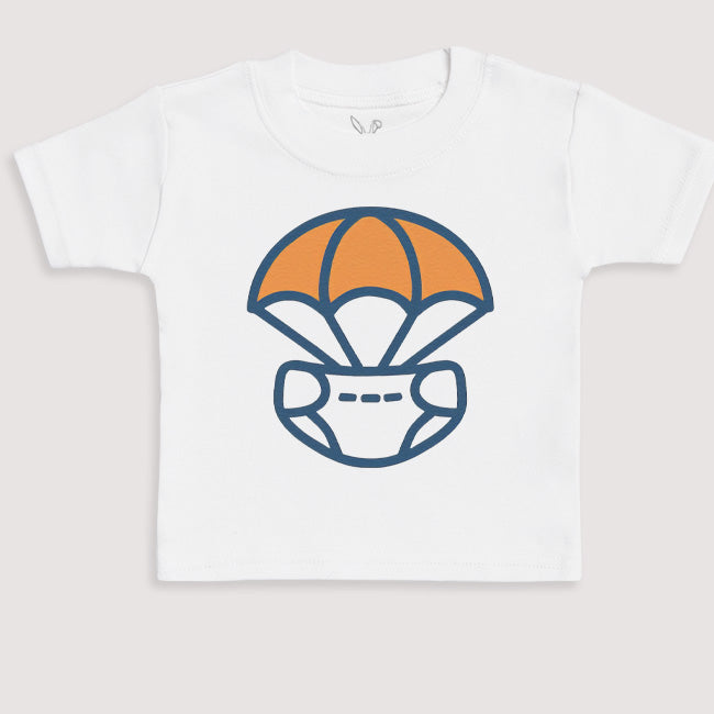Mission Napossible - Baby Gift Set - Baby Bodysuit Gift Set