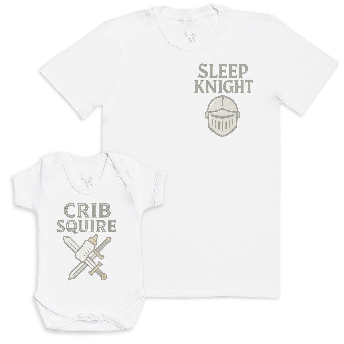 Crib Squire - Baby Gift Set - Baby Bodysuit Gift Set