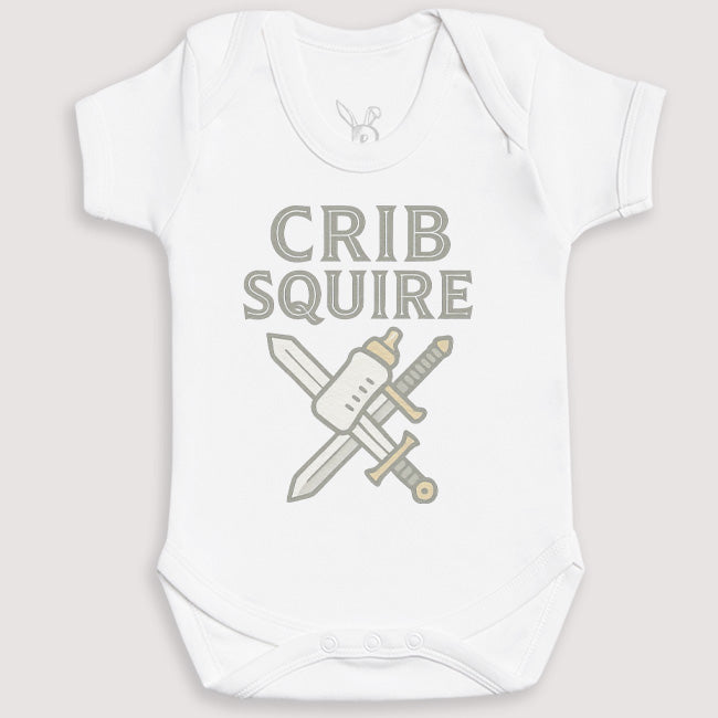 Crib Squire - Baby Gift Set - Baby Bodysuit Gift Set