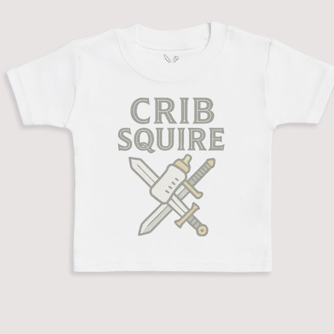Crib Squire - Baby Gift Set - Baby Bodysuit Gift Set