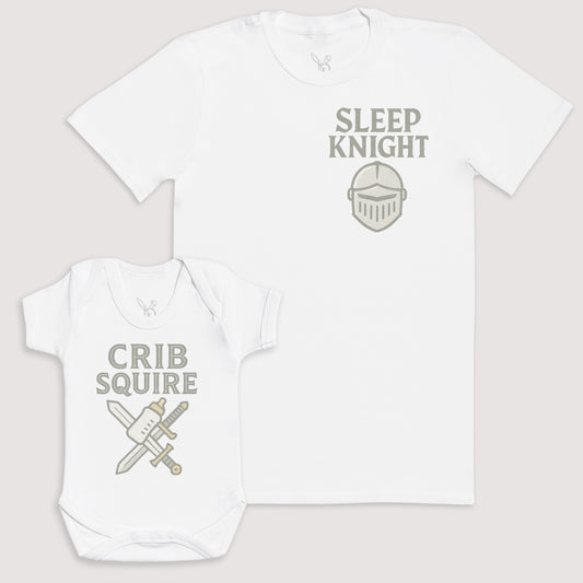 Crib Squire - Baby Gift Set - Baby Bodysuit Gift Set