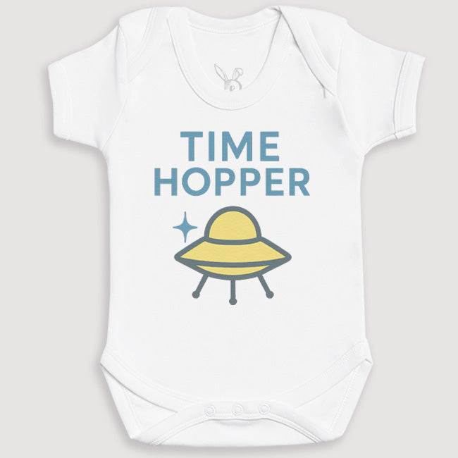 Time Hopper - Baby Gift Set - Baby Bodysuit Gift Set