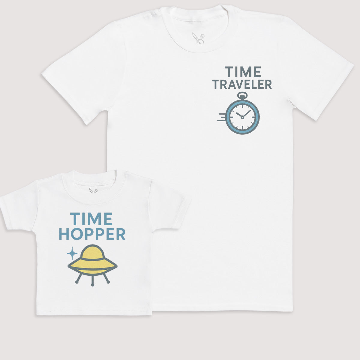 Time Hopper - Baby Gift Set - Baby Bodysuit Gift Set