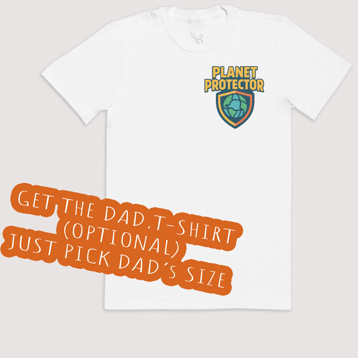 Space Sidekick - Baby Gift Set - Baby Bodysuit Gift Set