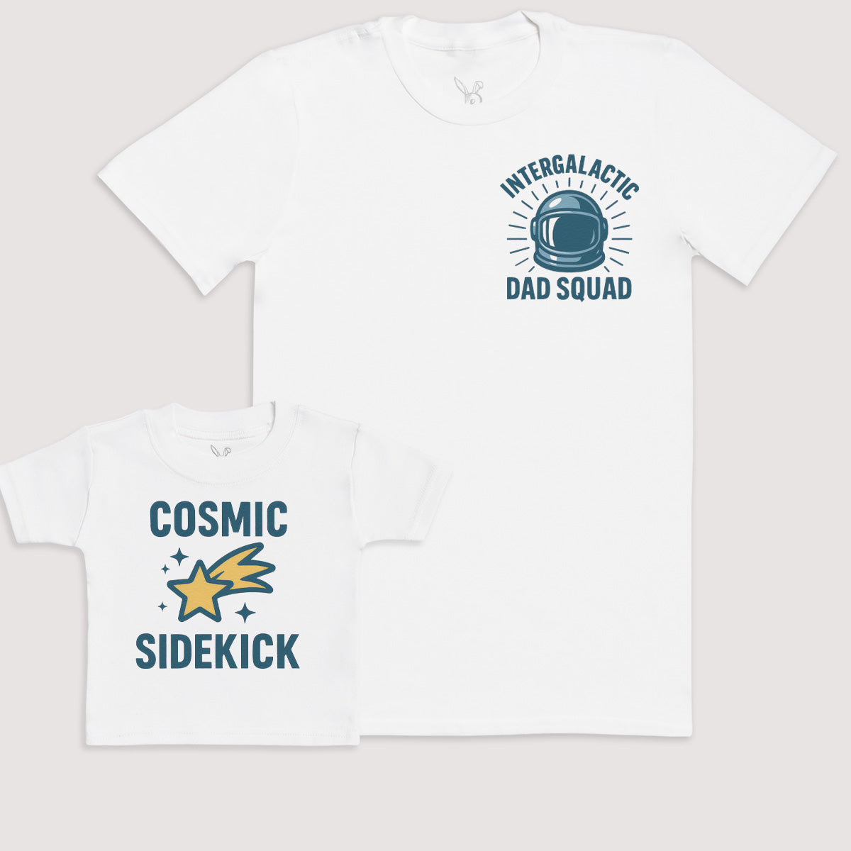 Cosmic Sidekick - Baby Gift Set - Baby Bodysuit Gift Set