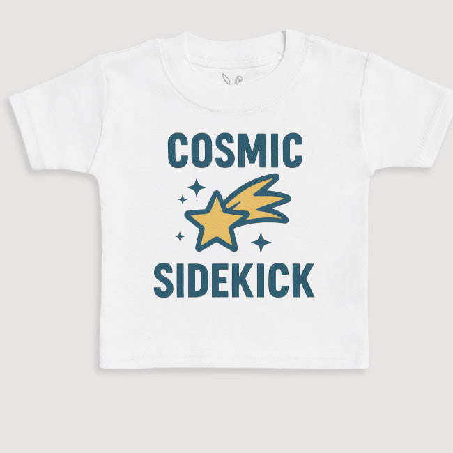 Cosmic Sidekick - Baby Gift Set - Baby Bodysuit Gift Set