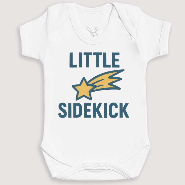 Little Sidekick - Baby Gift Set - Baby Bodysuit Gift Set