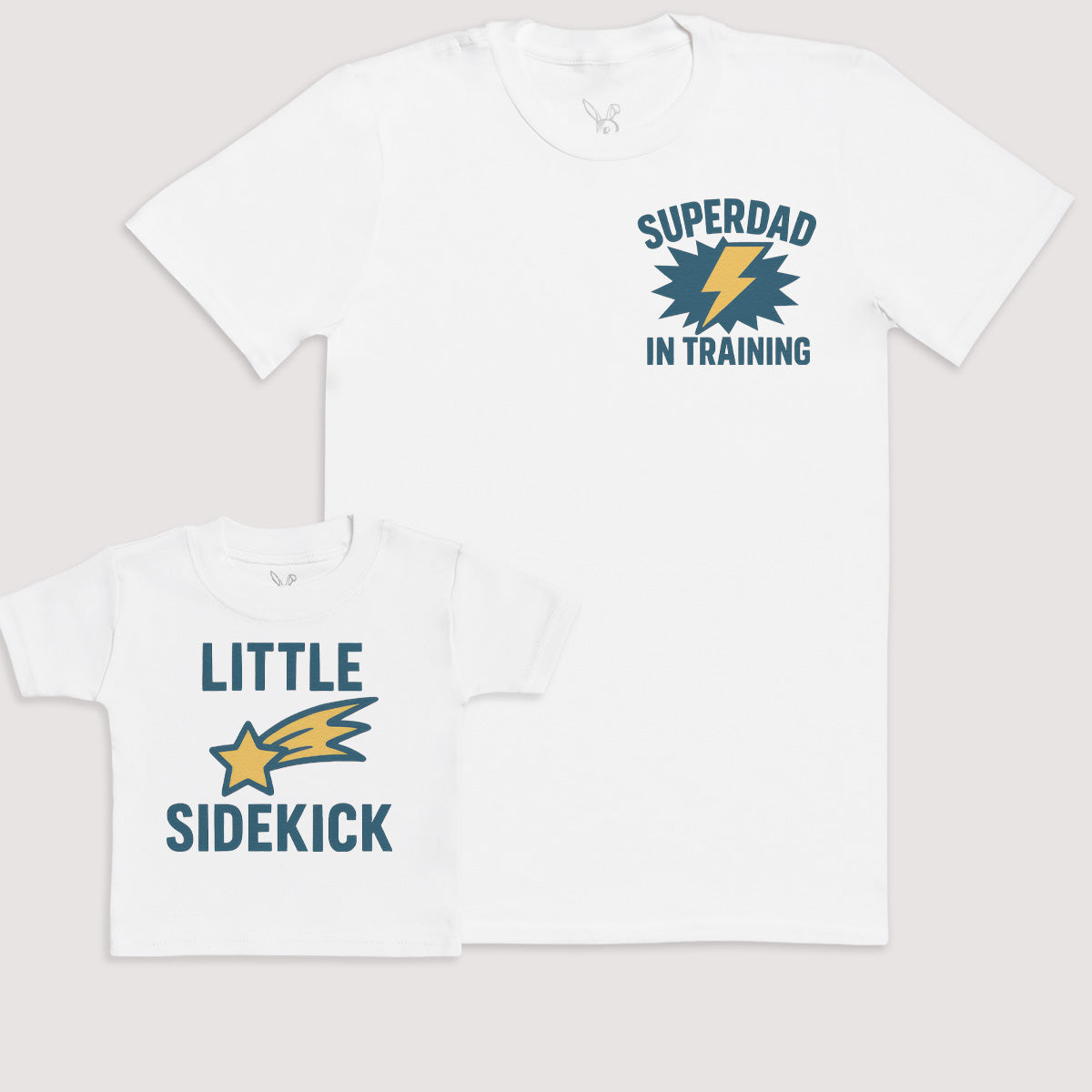 Little Sidekick - Baby Gift Set - Baby Bodysuit Gift Set