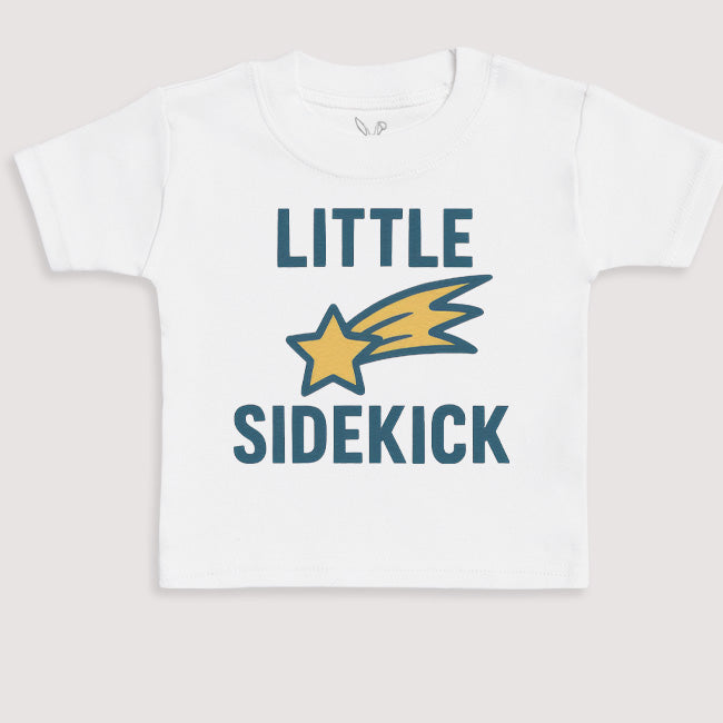 Little Sidekick - Baby Gift Set - Baby Bodysuit Gift Set