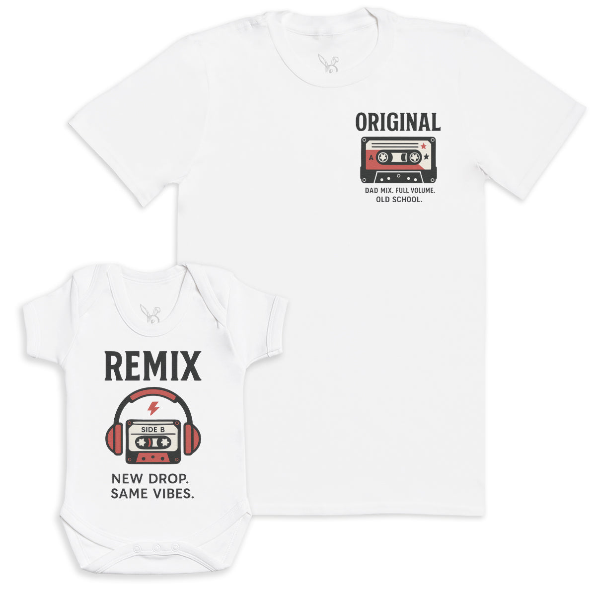 Remix New Drop - Baby Gift Set - Baby Bodysuit Gift Set