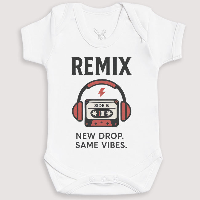 Remix New Drop - Baby Gift Set - Baby Bodysuit Gift Set