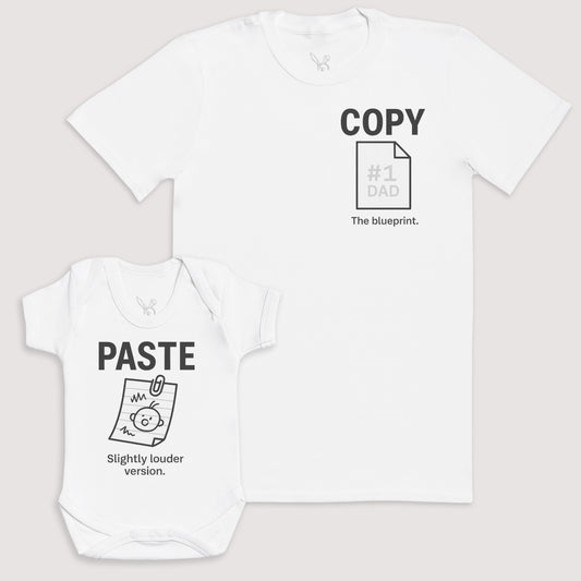 Paste - Baby Gift Set - Baby Bodysuit Gift Set