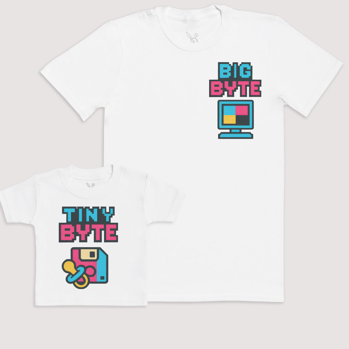 Tiny Byte - Baby Gift Set - Baby Bodysuit Gift Set