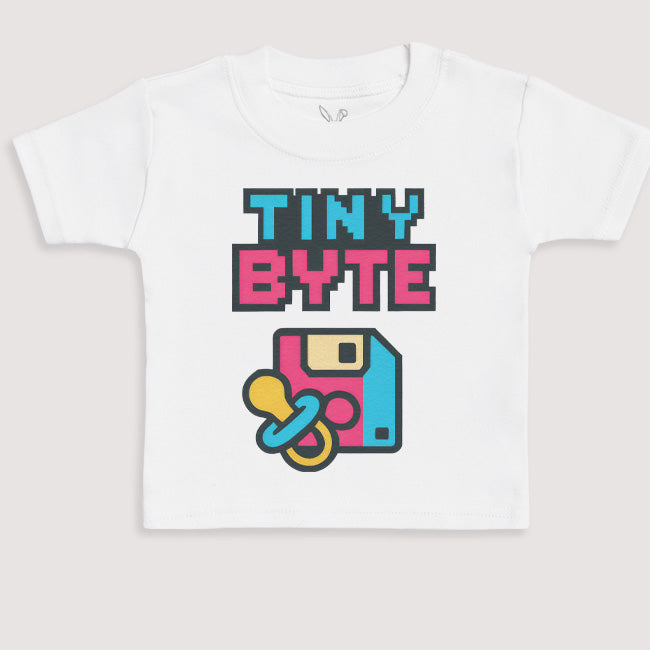 Tiny Byte - Baby Gift Set - Baby Bodysuit Gift Set