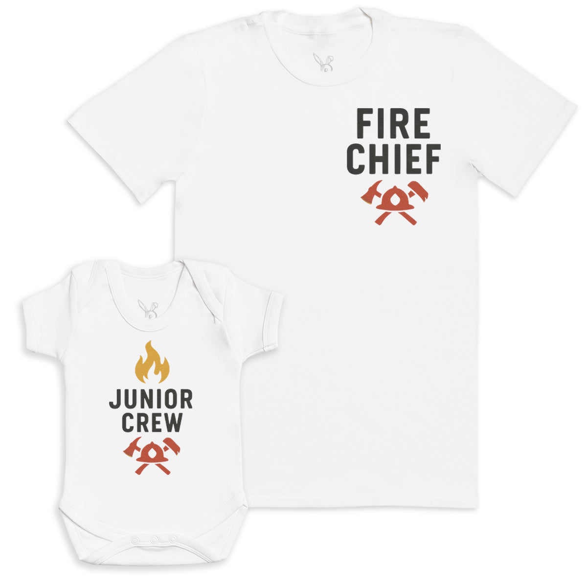 Junior Crew - Baby Gift Set - Baby Bodysuit Gift Set
