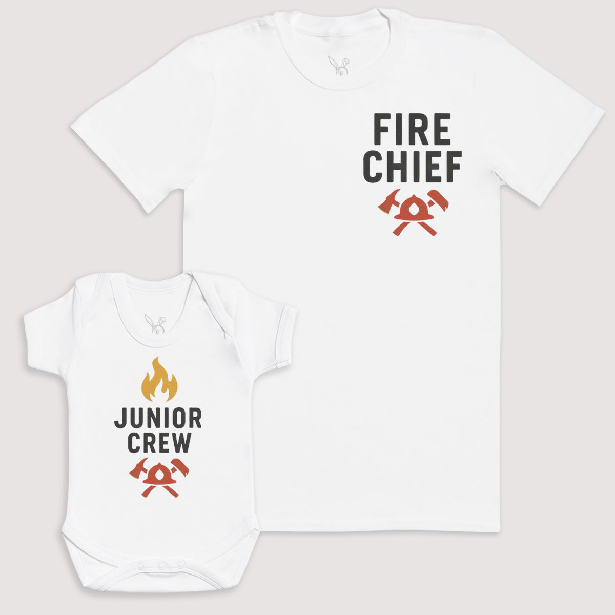 Junior Crew - Baby Gift Set - Baby Bodysuit Gift Set