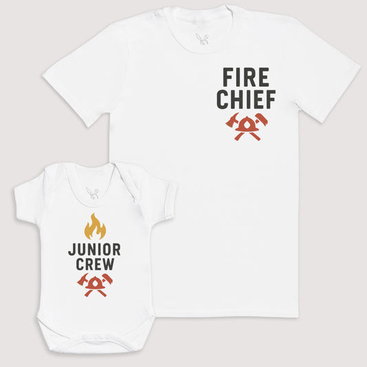 Junior Crew - Baby Gift Set - Baby Bodysuit Gift Set