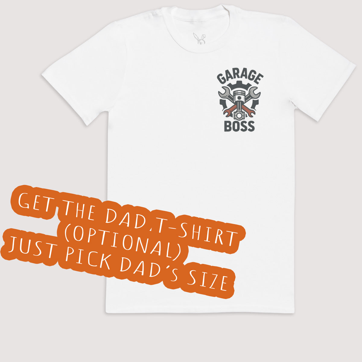 Pit Crew Trainee - Baby Gift Set - Baby Bodysuit Gift Set