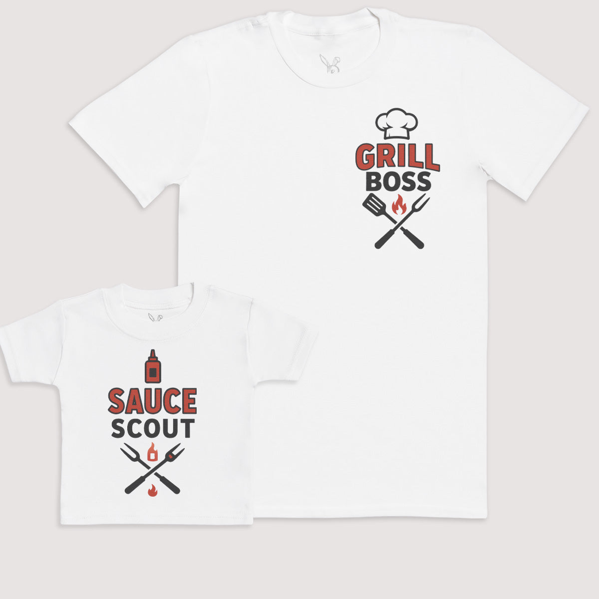Sauce Scout - Baby Gift Set - Baby Bodysuit Gift Set