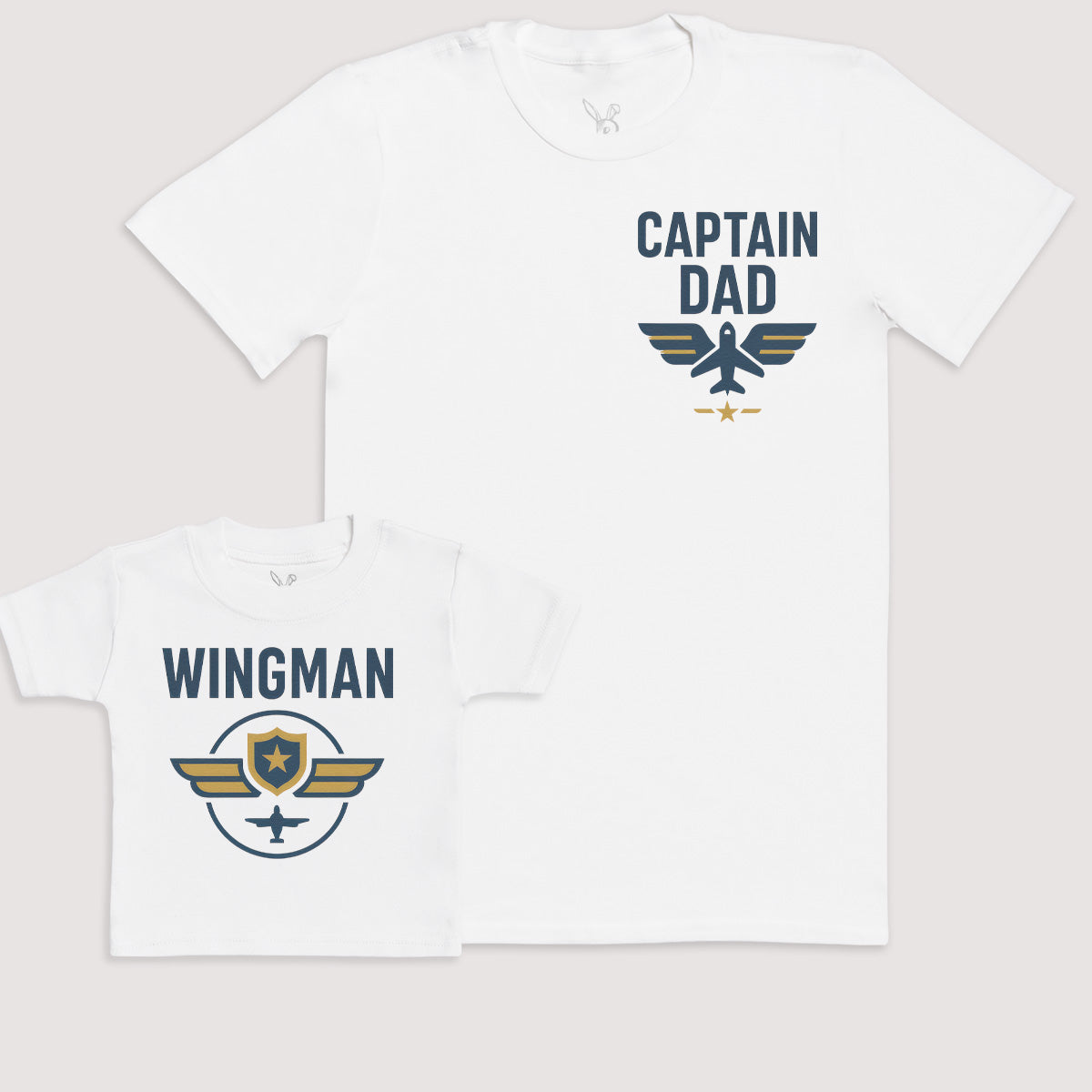 Wingman - Baby Gift Set - Baby Bodysuit Gift Set