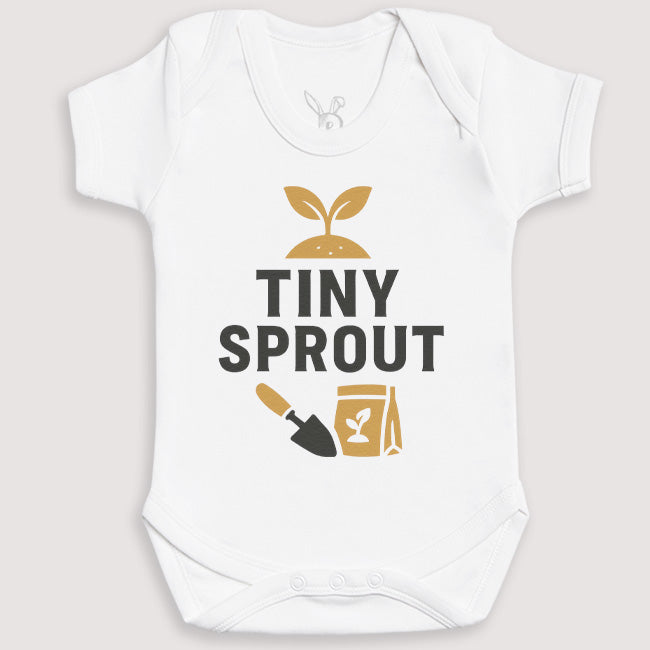 Tiny Sprout - Baby Gift Set - Baby Bodysuit Gift Set