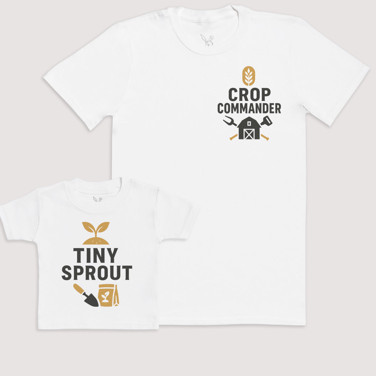 Tiny Sprout - Baby Gift Set - Baby Bodysuit Gift Set