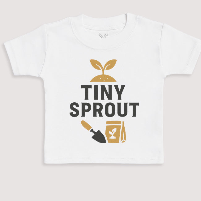 Tiny Sprout - Baby Gift Set - Baby Bodysuit Gift Set