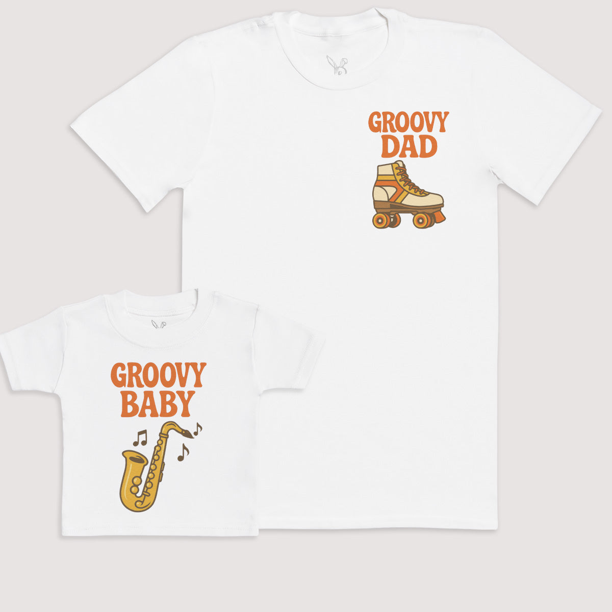 Groovy Baby - Baby Gift Set - Baby Bodysuit Gift Set