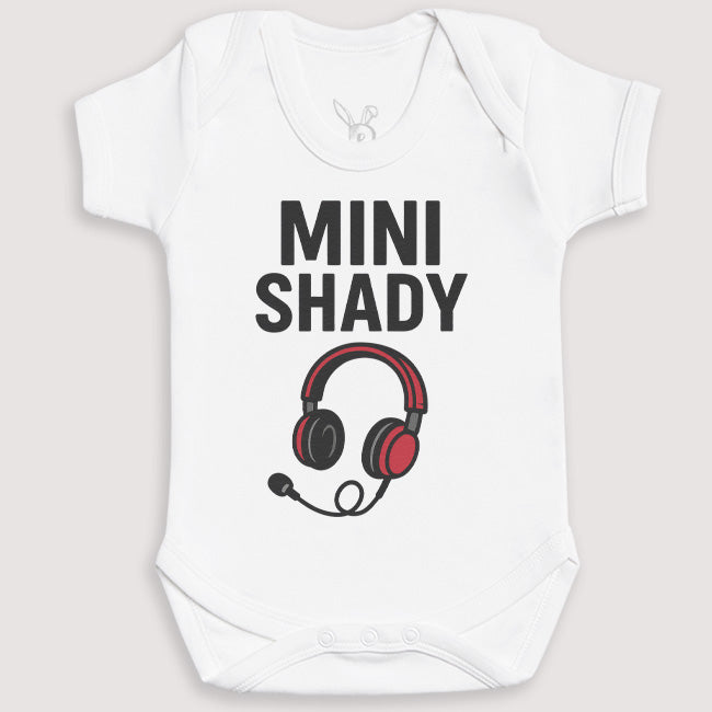 Mini Shady - Baby Gift Set - Baby Bodysuit Gift Set