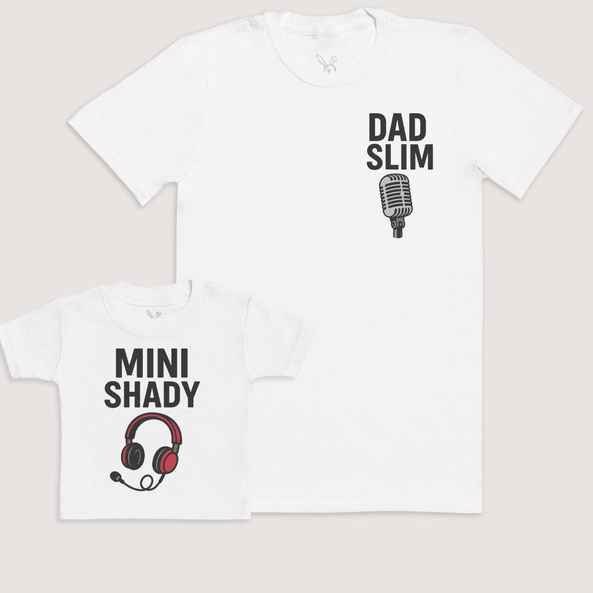 Mini Shady - Baby Gift Set - Baby Bodysuit Gift Set