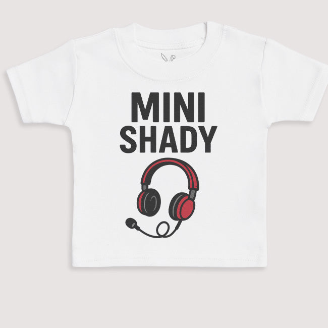 Mini Shady - Baby Gift Set - Baby Bodysuit Gift Set