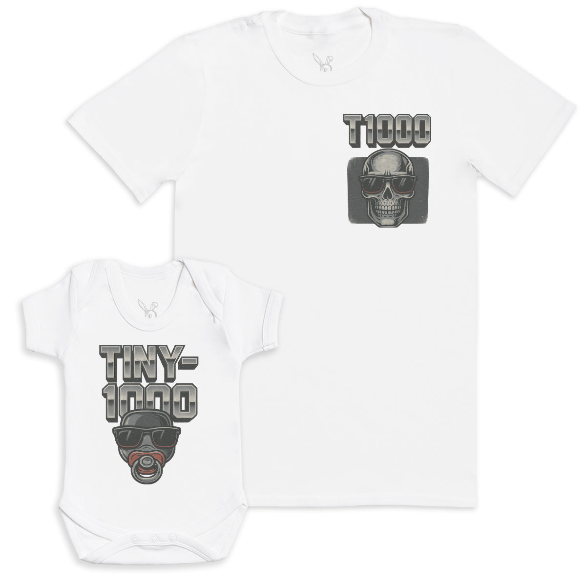 Tiny-1000 - Baby Gift Set - Baby Bodysuit Gift Set