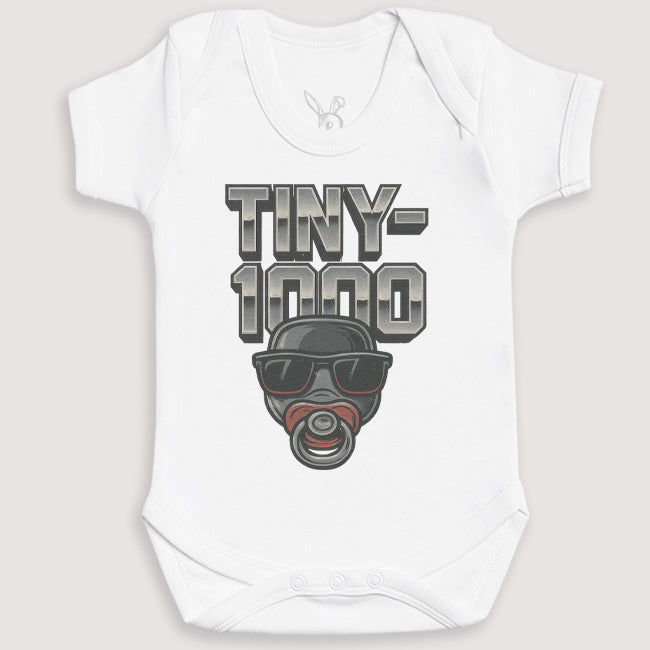 Tiny-1000 - Baby Gift Set - Baby Bodysuit Gift Set