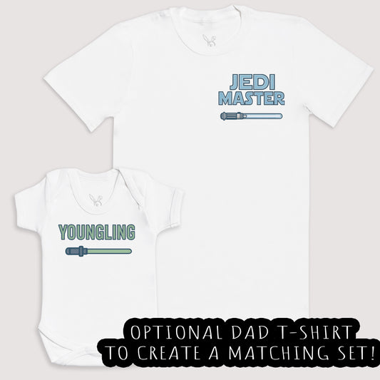 Youngling - Baby Gift Set - Baby Bodysuit Gift Set