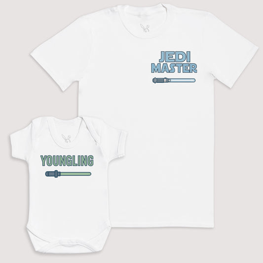 Youngling - Baby Gift Set - Baby Bodysuit Gift Set