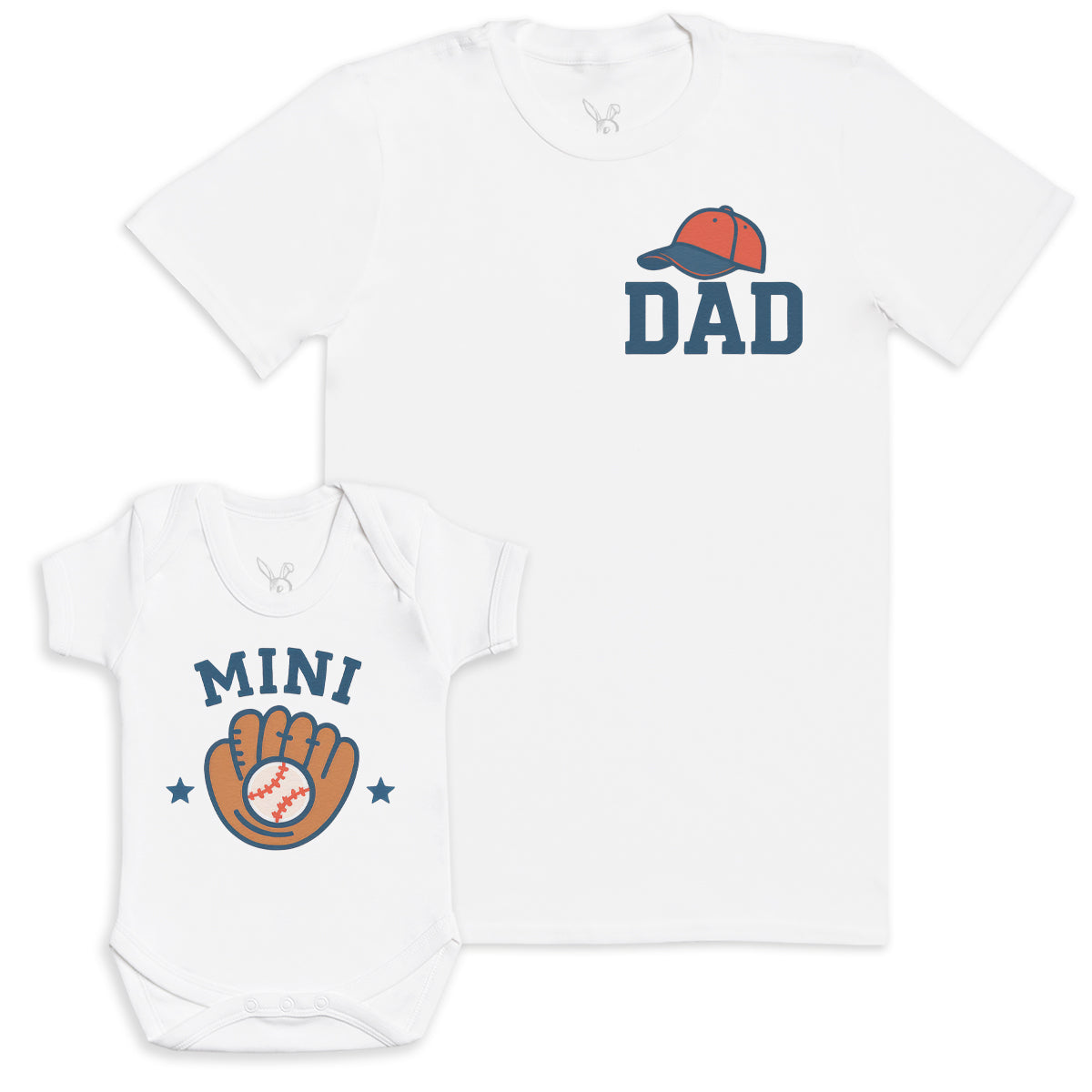 Mini - Baby Gift Set - Baby Bodysuit Gift Set