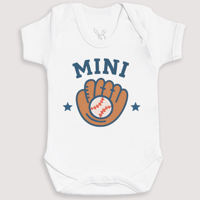 Mini - Baby Gift Set - Baby Bodysuit Gift Set