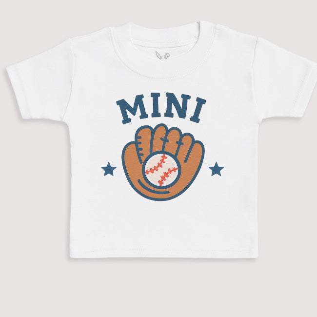Mini - Baby Gift Set - Baby Bodysuit Gift Set