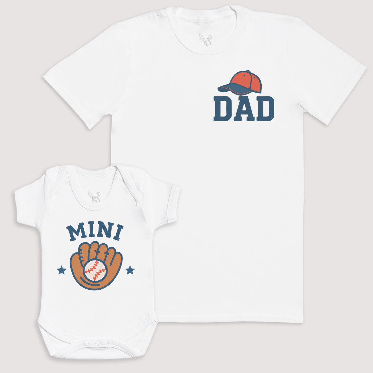 Mini - Baby Gift Set - Baby Bodysuit Gift Set