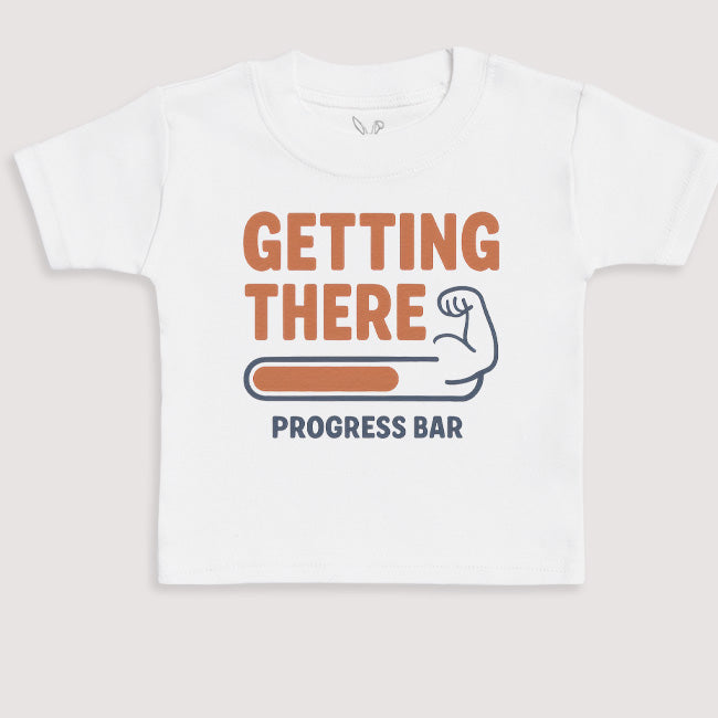 Getting There - Baby Gift Set - Baby Bodysuit Gift Set