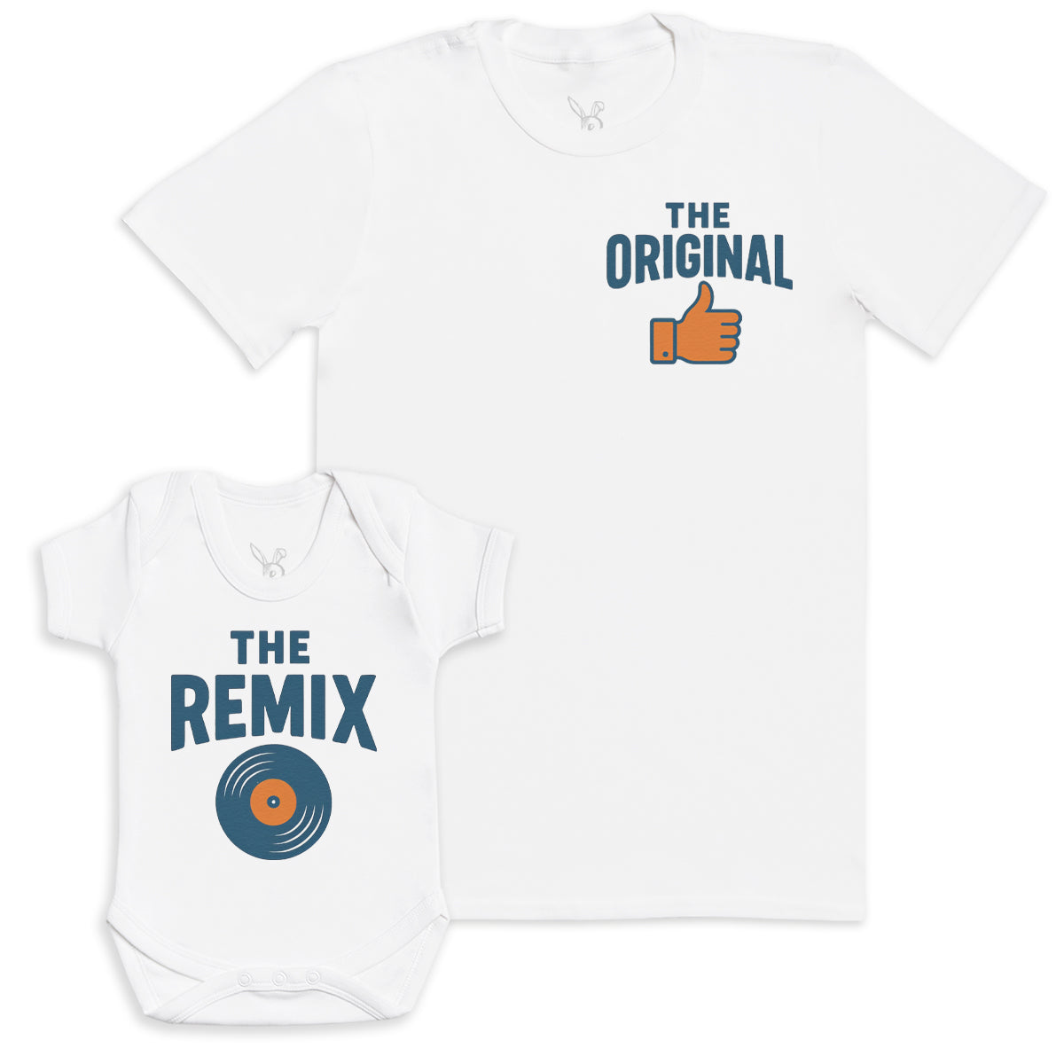 The Remix - Baby Gift Set - Baby Bodysuit Gift Set