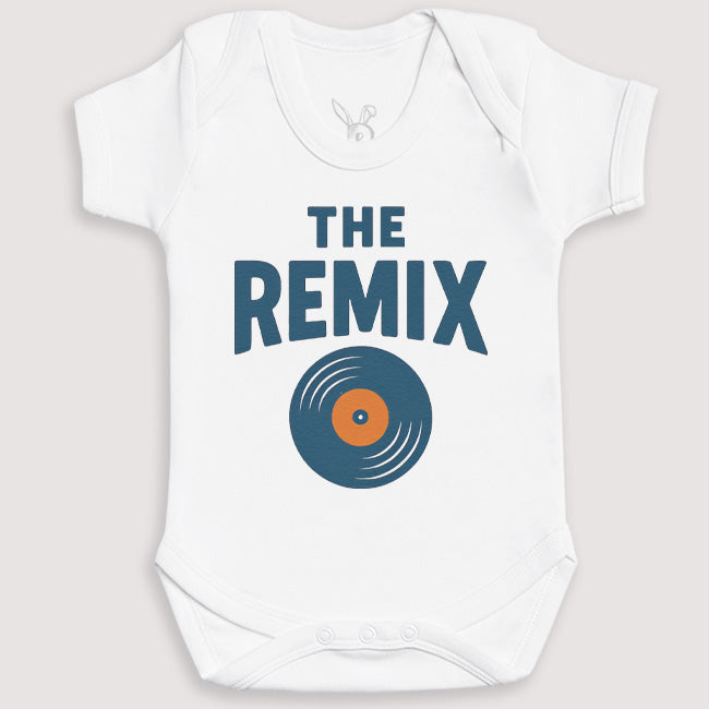 The Remix - Baby Gift Set - Baby Bodysuit Gift Set