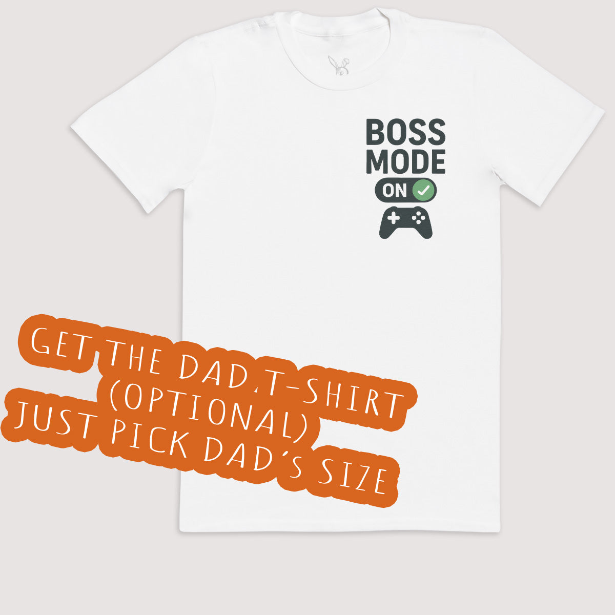 Apprentice Mode - Baby Gift Set - Baby Bodysuit Gift Set