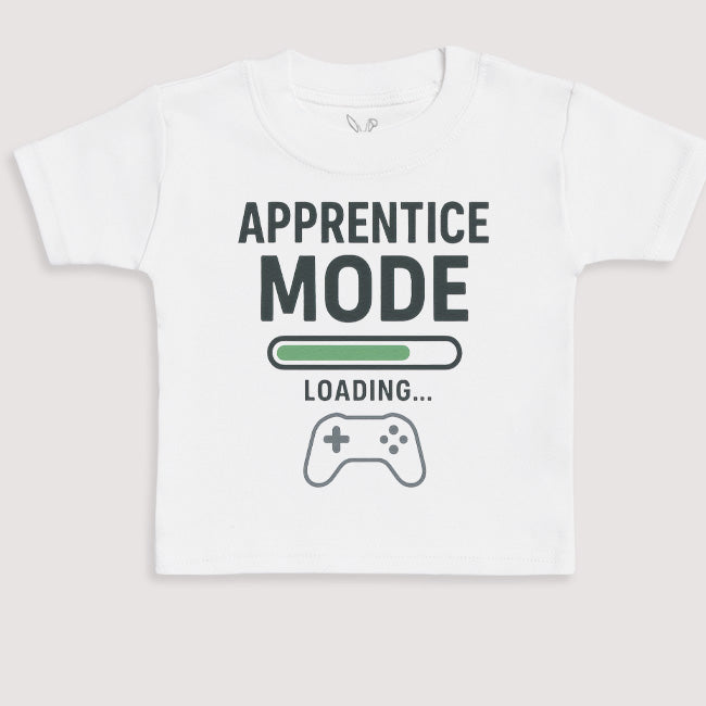 Apprentice Mode - Baby Gift Set - Baby Bodysuit Gift Set