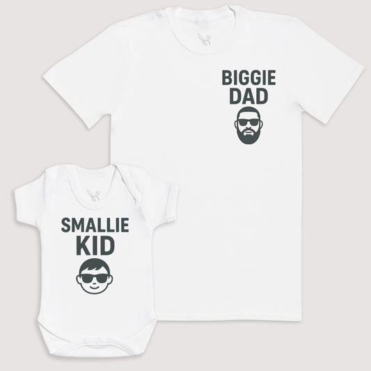 Smallie Kid - Baby Gift Set - Baby Bodysuit Gift Set