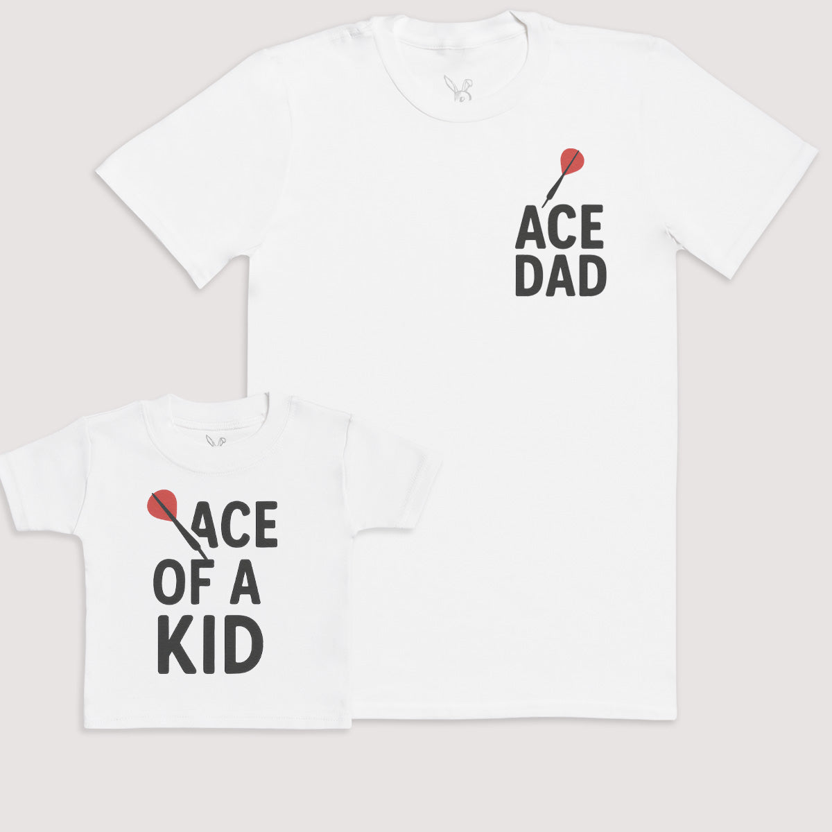 Ace Of A Kid - Baby Gift Set - Baby Bodysuit Gift Set
